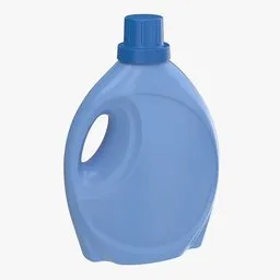 Detergent Bottle