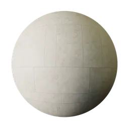 Omani marble tiling