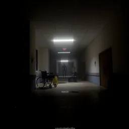 Monster In Hospital - Animated