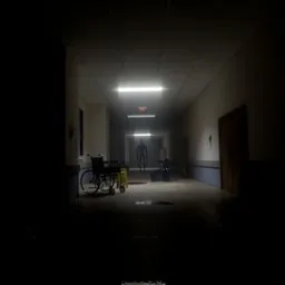 Monster In Hospital - Animated