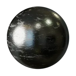 Procedural Titanium