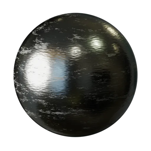 Procedural Titanium