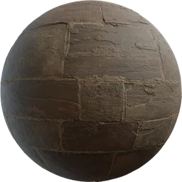 Red Sandstone Pavement
