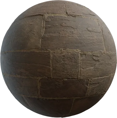 Red Sandstone Pavement