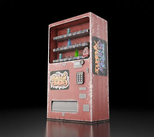 Vending Machine