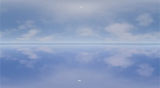 Soft Horizon Ocean Sky