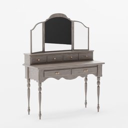 Dressing table one