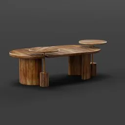 Samanyati Coffee Table