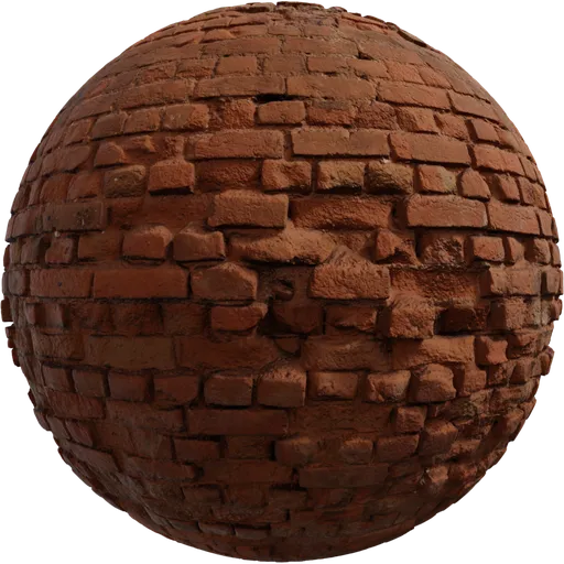 Broken Brick Wall