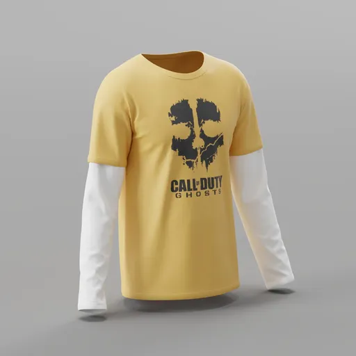 T-Shirt for Men's