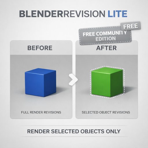 Blender Render Lite
