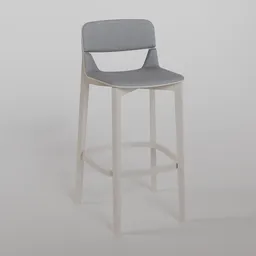 Leaf Barstool S110