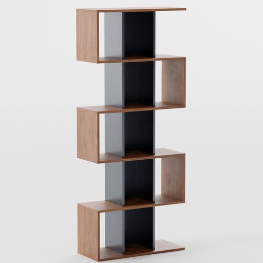 Thumbnail: Modern shelf