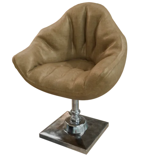 Leather chair
