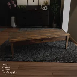 Coffee table B