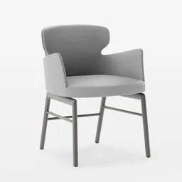 Flexform Vesta dining chair