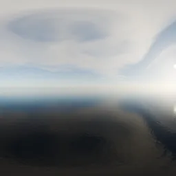 Sunny Sky HDRi