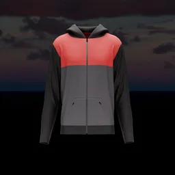 Classic Hood Design for Man