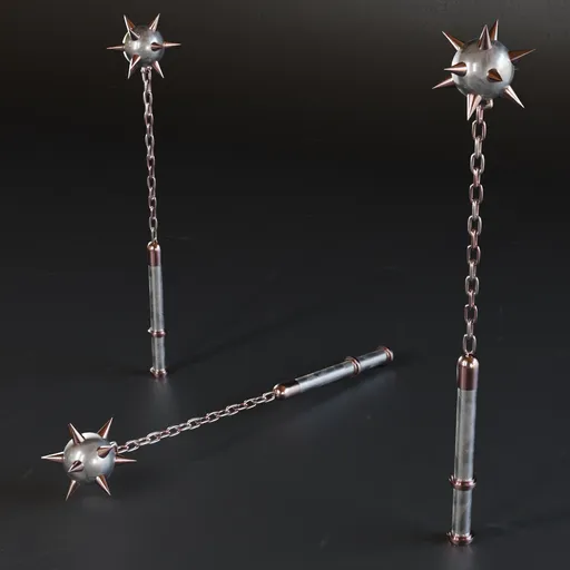 MK BaseMesh mace-36