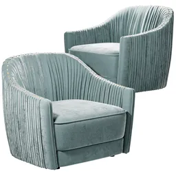 Sharpei Armchair