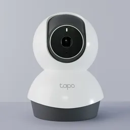 Pan/Tilt Home Security Wi-Fi Camera