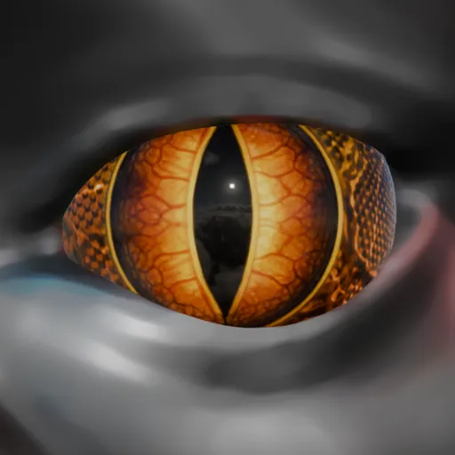 Dragon Eyes
