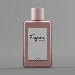 Perfume Bottle 03