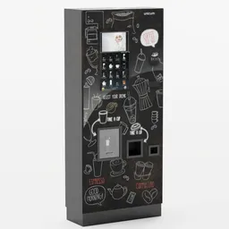Coffee Vending machine