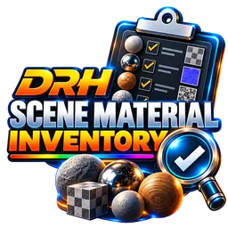 DRH - Scene Material Inventory