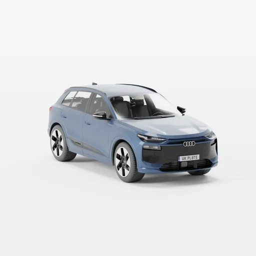 Audi Q6L e-tron