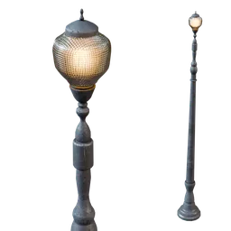Lamp Post