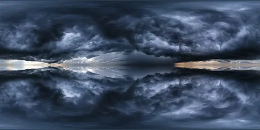 Infinite Sky - Downpour Storm