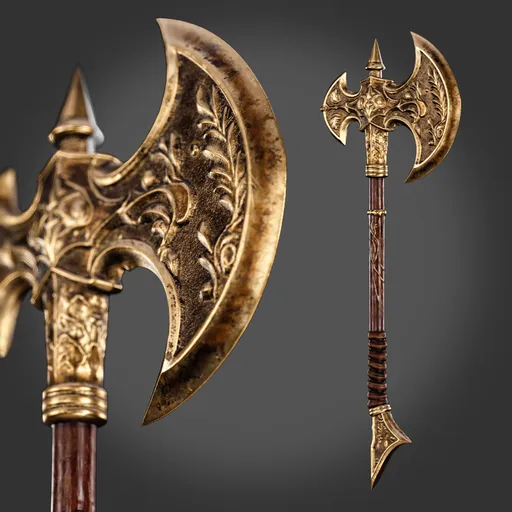 Medieval Axe