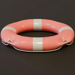 Safety Lifebuoy