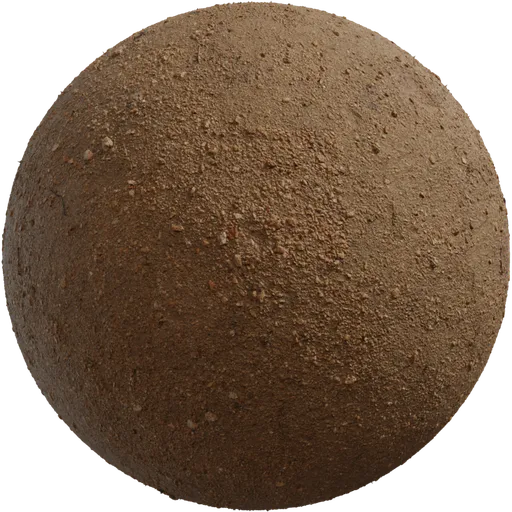 Gravelly Sand