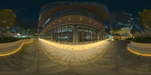 Night Plaza