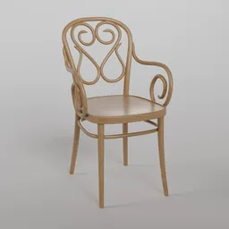 4 Armchair B116
