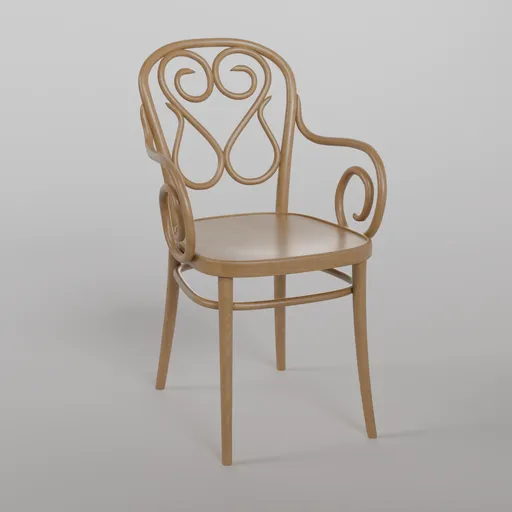 4 Armchair B116