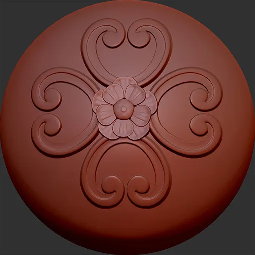 SH_Brush_Ornament