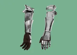 Hand armor