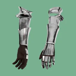 Hand armor