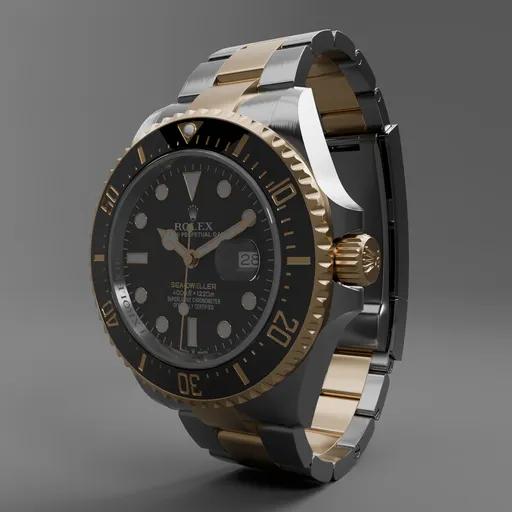 Rolex Sea-Dweller