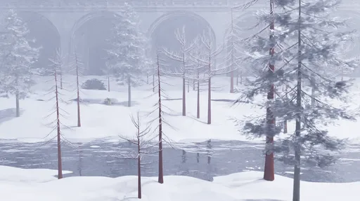Winter Cozy Mood
