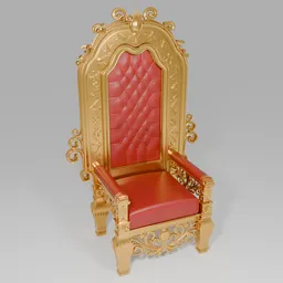 Royal Throne