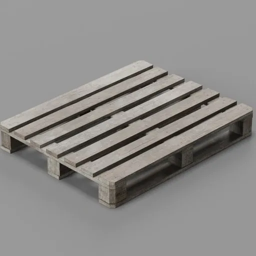 Pallet100x80 Dirty
