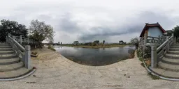 Riverside Observation Deck