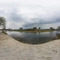 Riverside Observation Deck
