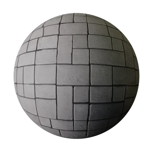 Stone ground tile