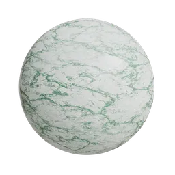 Cracked textured Marble