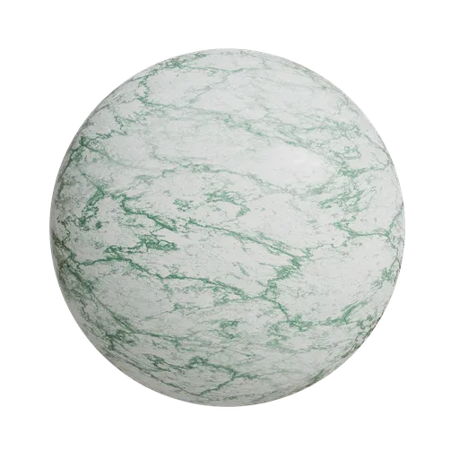 Cracked textured Marble